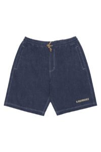 Bermuda Effetto Jeans